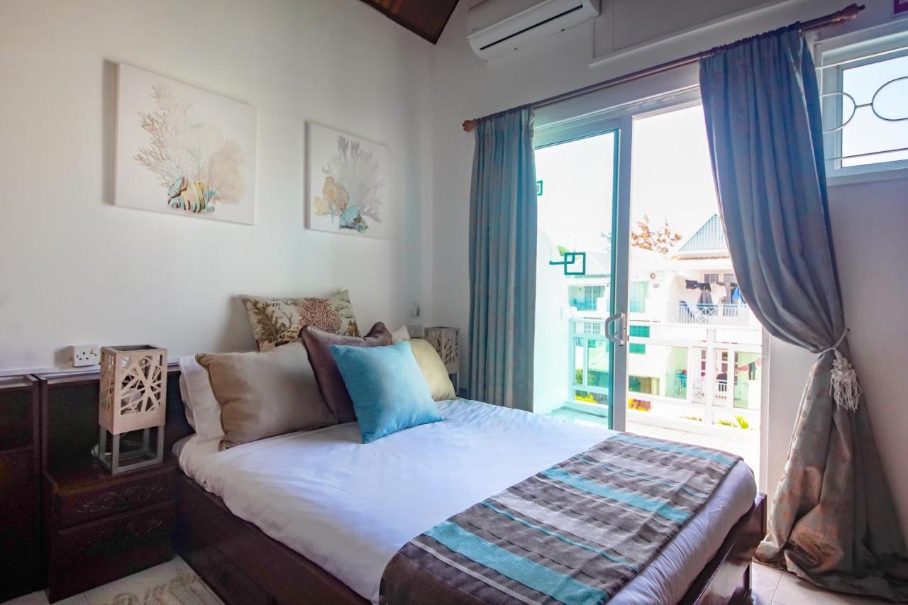 Pereybere View Complex, Villa No 2 Pereybere Beach Ngoại thất bức ảnh