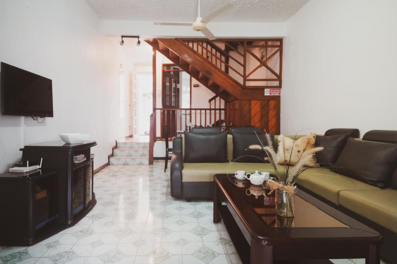 Pereybere View Complex, Villa No 2 Pereybere Beach Ngoại thất bức ảnh